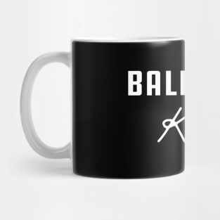 Ballroom King Mug